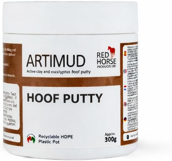 masilla antibacteriana artimud, de red horse