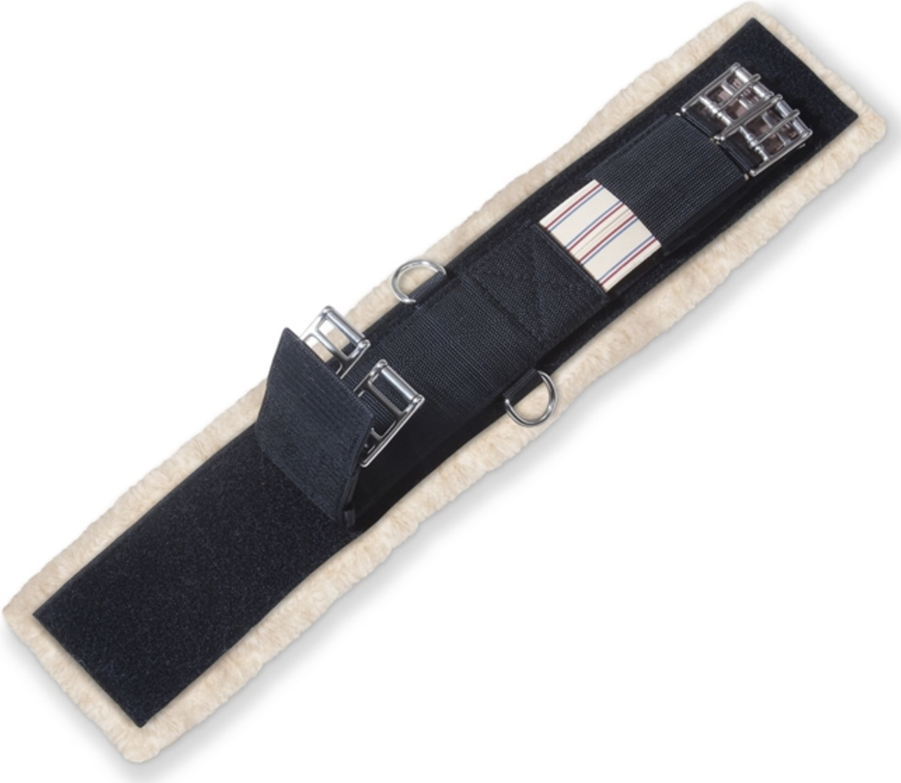 Cincha de piel de oveja - Imagen 3