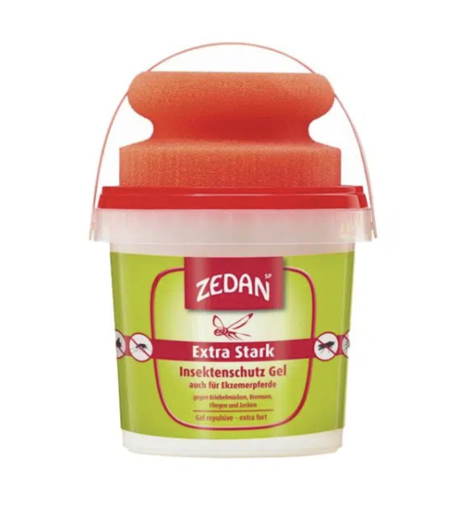 gel repelente