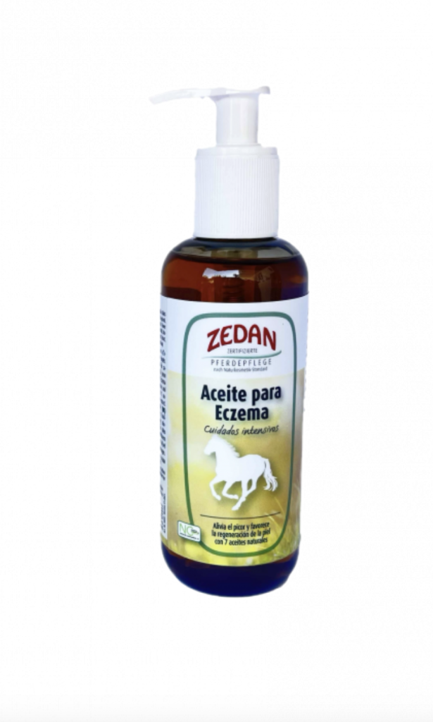 aceite para eczema