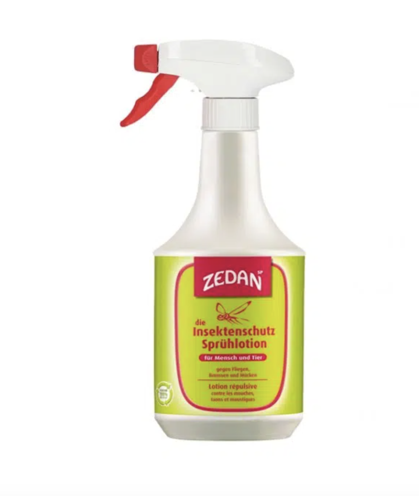 spray repelente natural de insectos